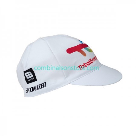 2022 Team TotalEnergies Casquette de vélo